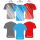 Round Neck Sublimation Design: CRN-2032